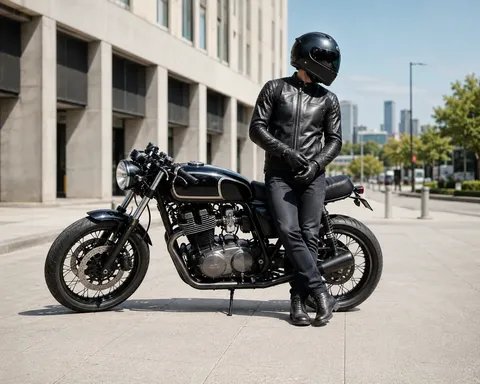 Градски / Cafe Racer