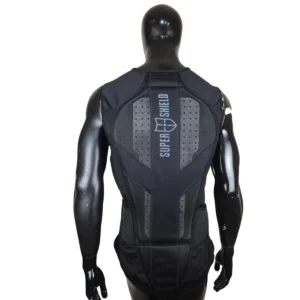 Super Shield Ризница, гръб, протектор за мотоциклет 3XL