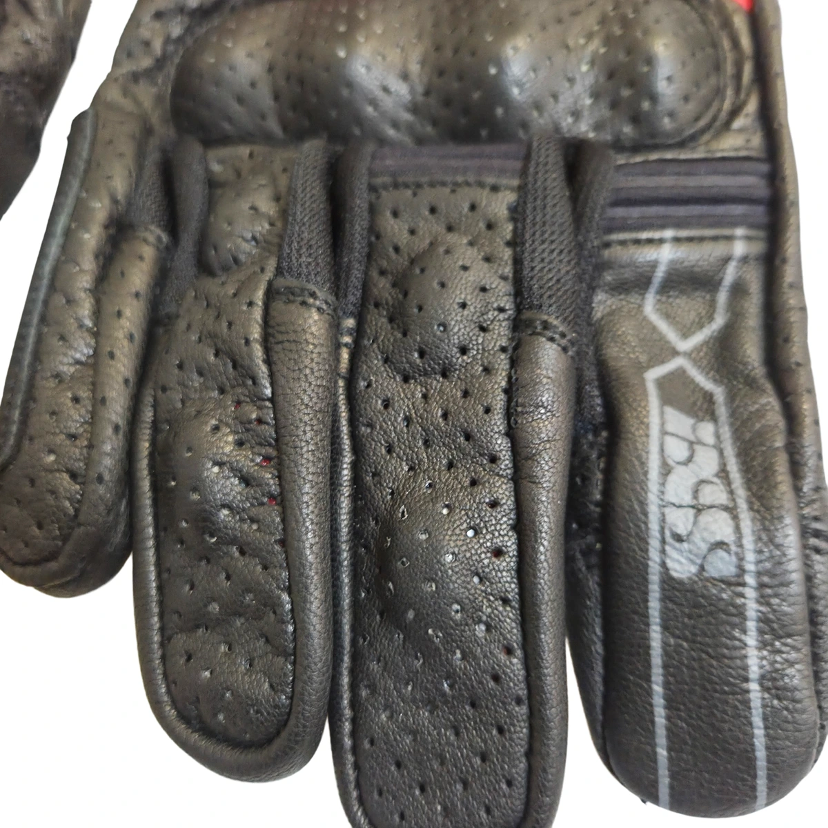 iXS Tour Desert Air MX Летни кожени мото ръкавици 2XL