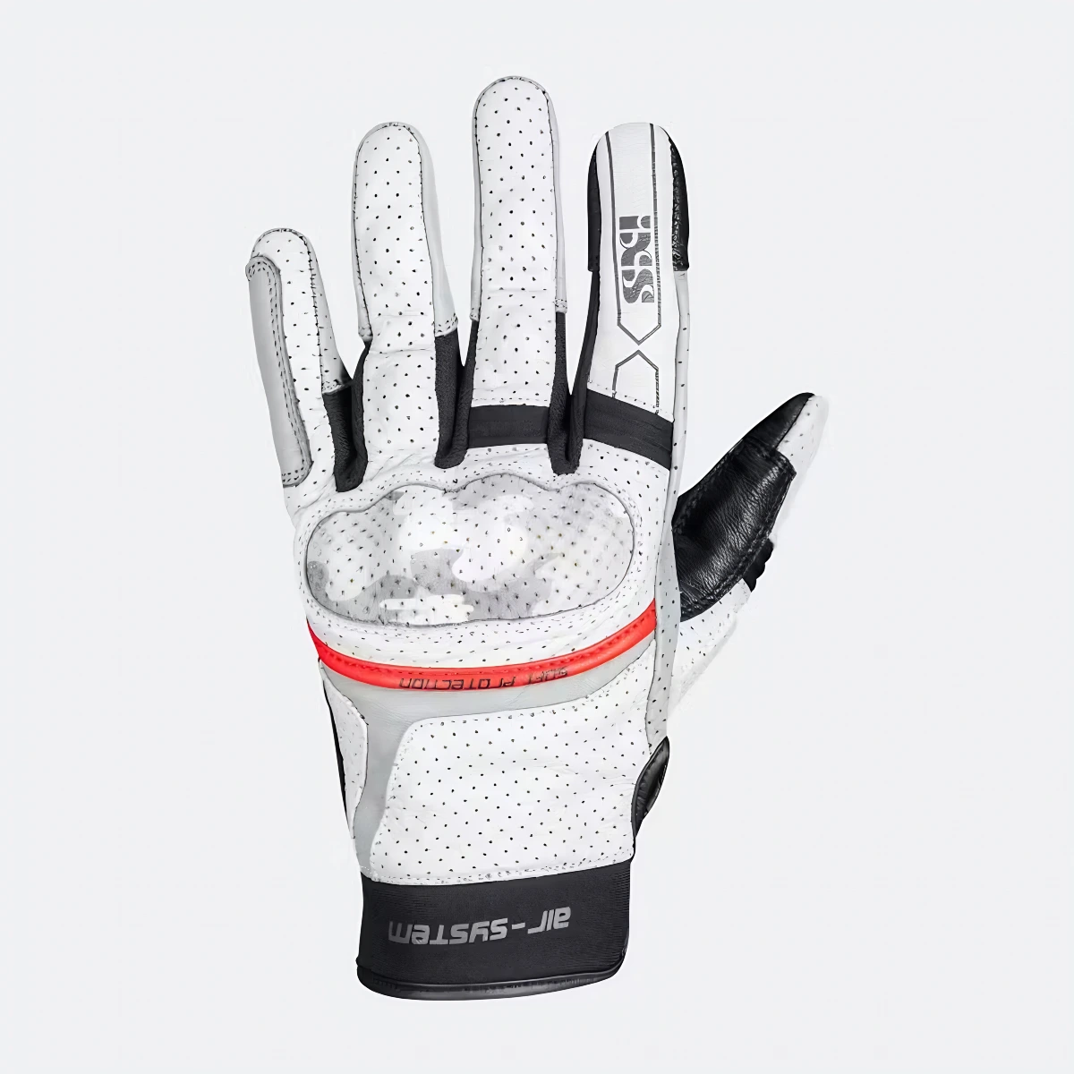 IXS Tour Desert Air Летни кожени мото ръкавици 2XL
