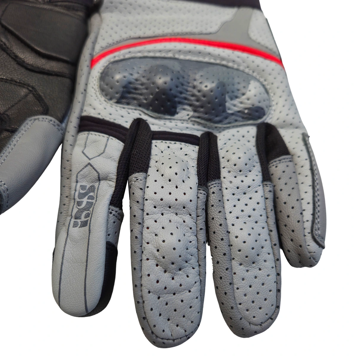 IXS Tour Desert Air Летни кожени мото ръкавици 2XL