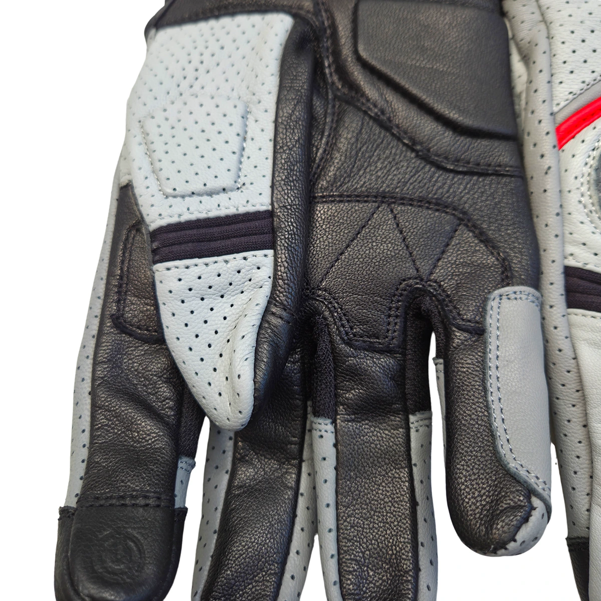 IXS Tour Desert Air Летни кожени мото ръкавици 2XL