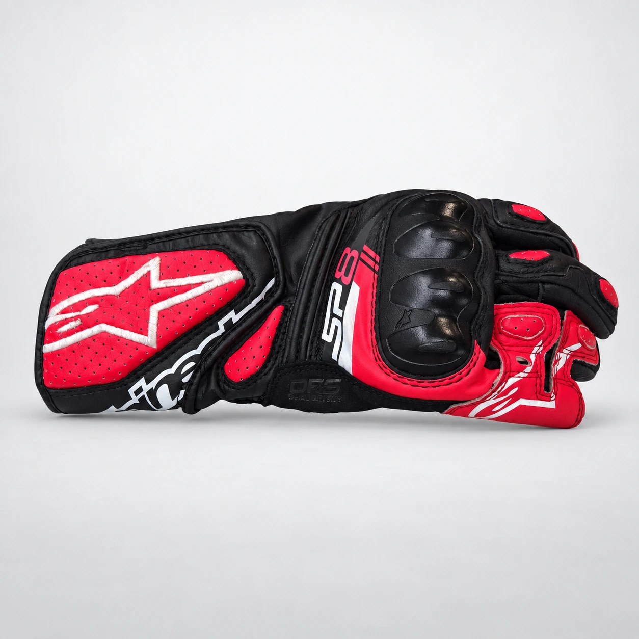 Кожени мото ръкавици Alpinestars SP-8 V3 M – НОВИ
