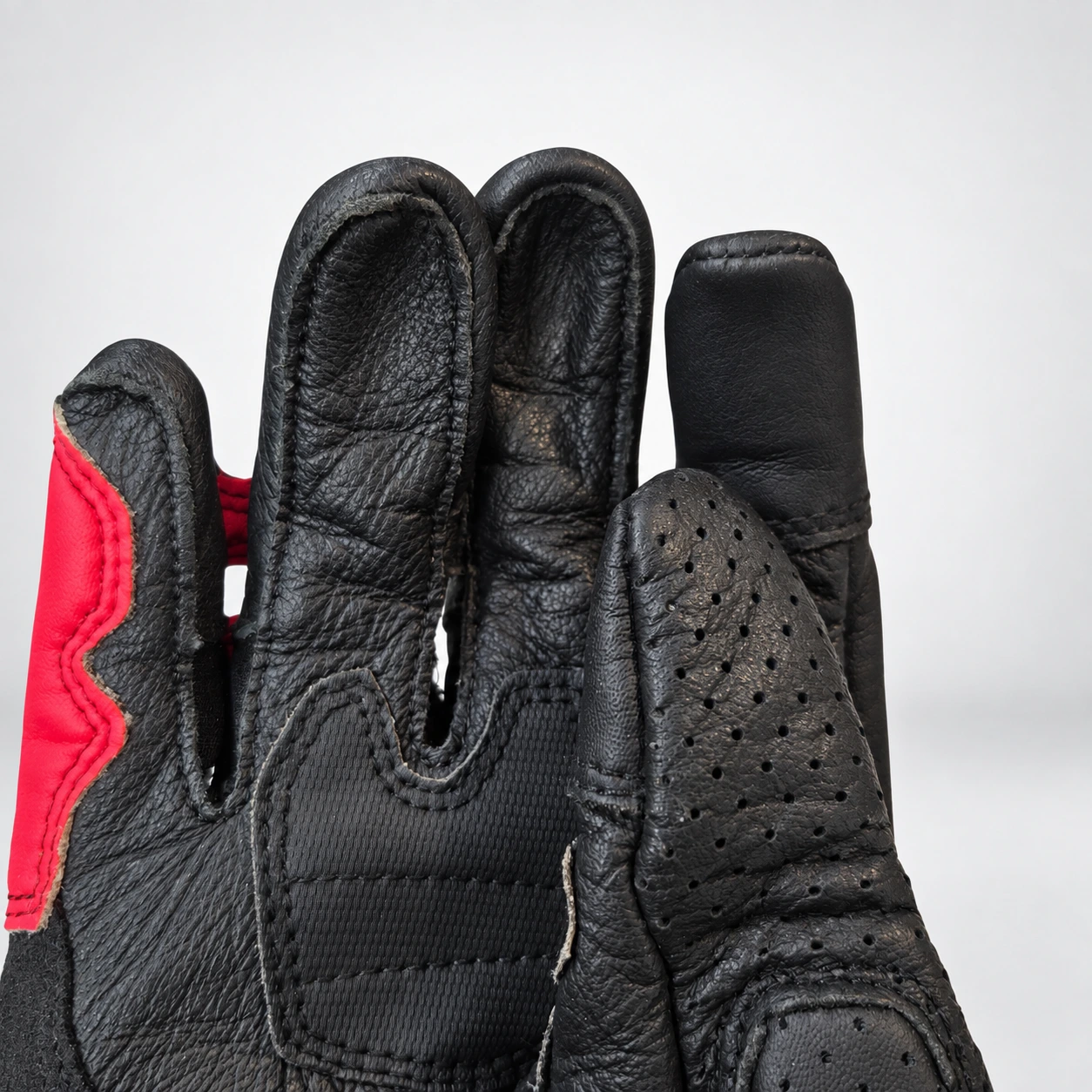 Кожени мото ръкавици Alpinestars SP-8 V3 M – НОВИ