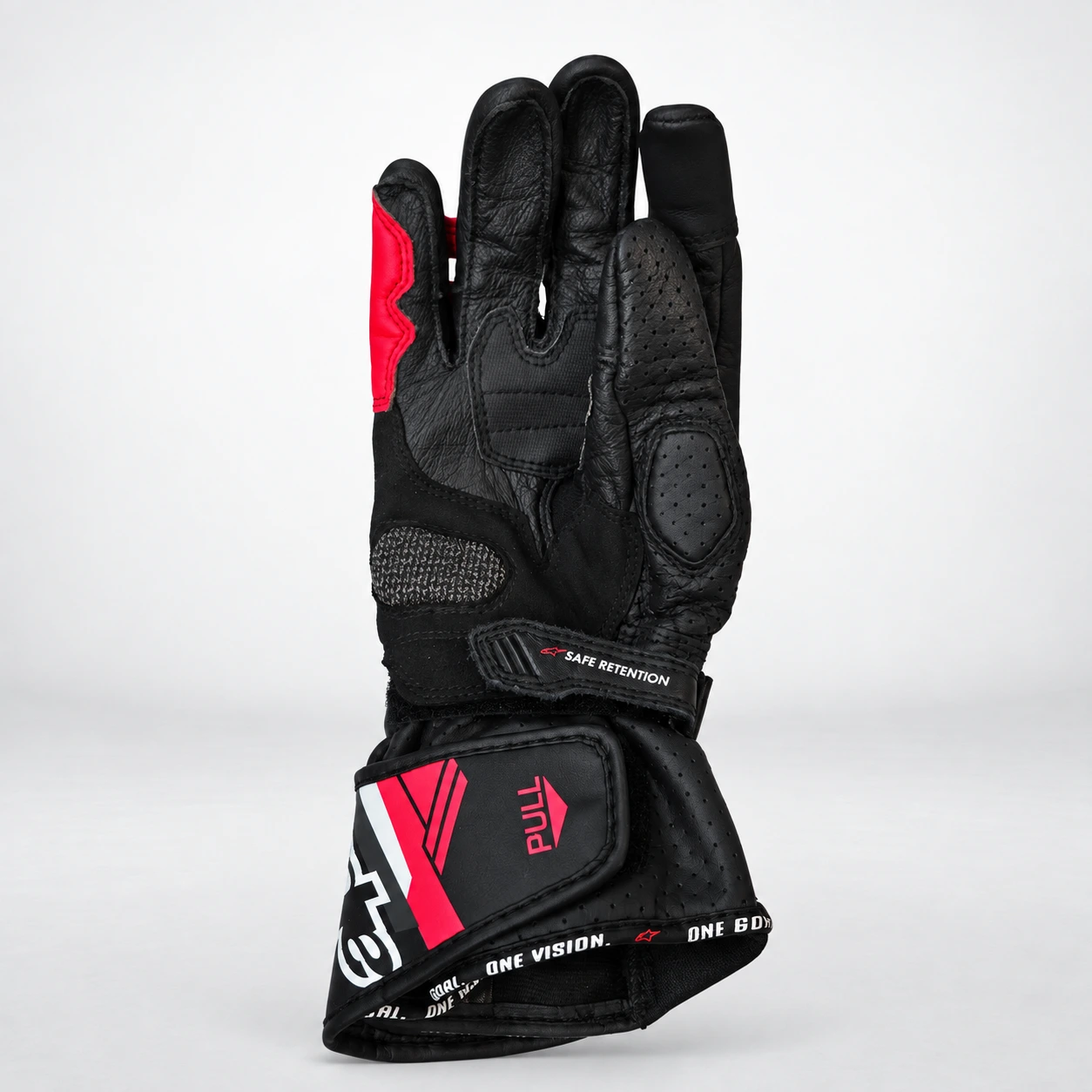 Кожени мото ръкавици Alpinestars SP-8 V3 M – НОВИ