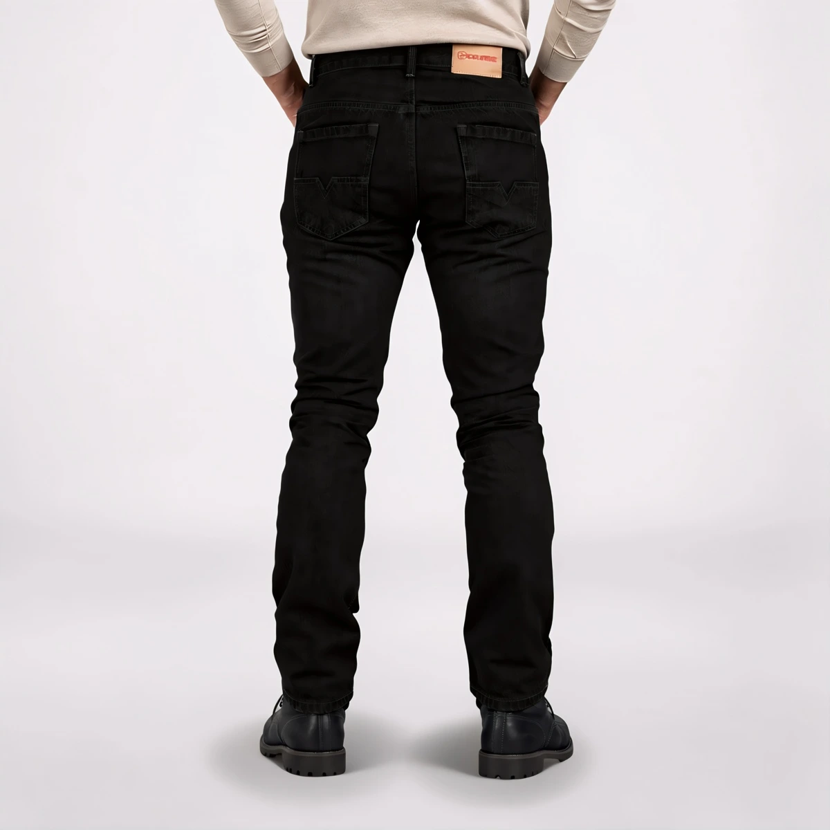 Course Oslo Мото дънки с арамидно подсилване
