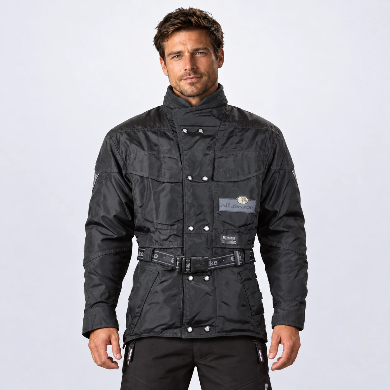 Hein Gericke All season Мъжко текстилно мото яке S – SKU 4810-1