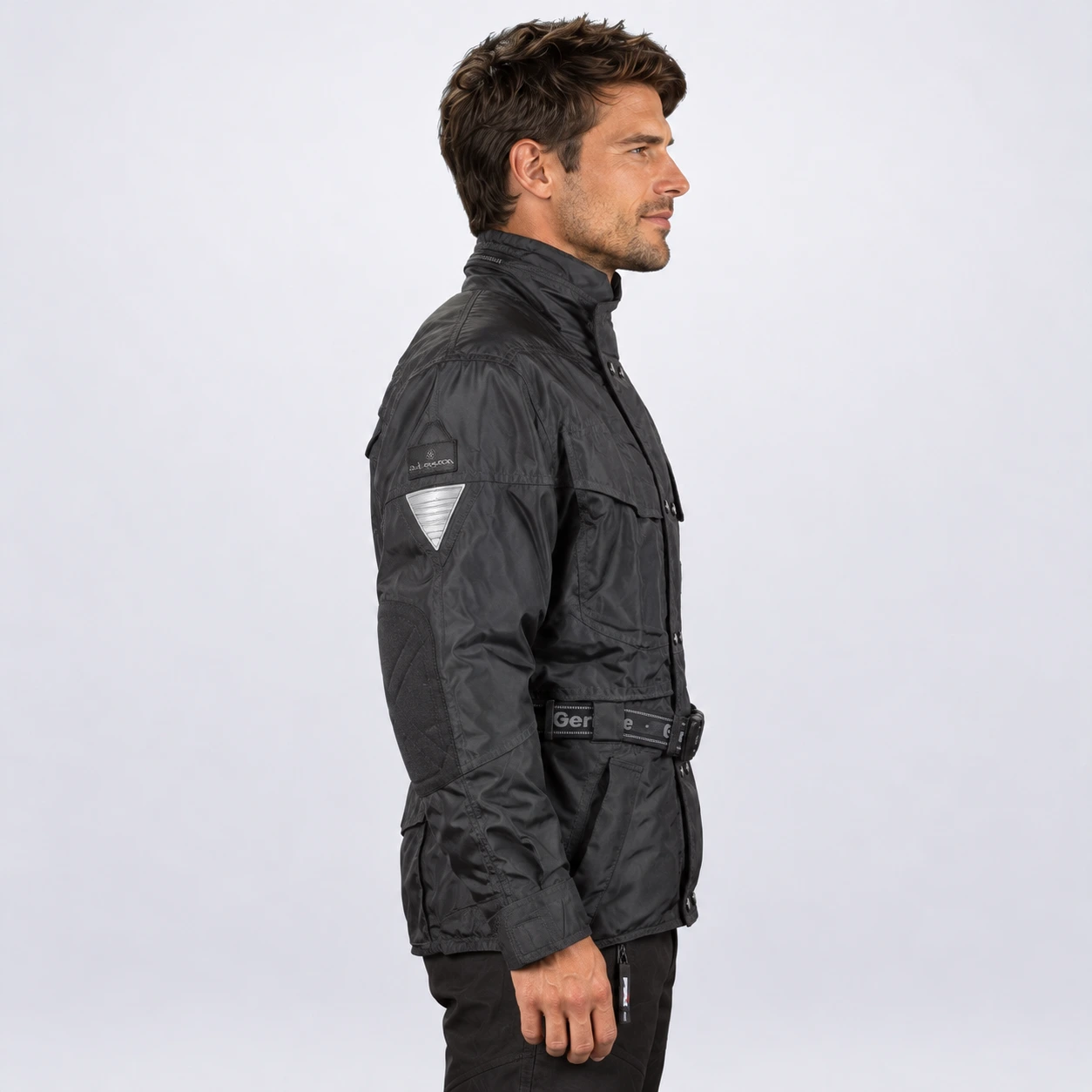 Hein Gericke All season Мъжко текстилно мото яке S – SKU 4810-2