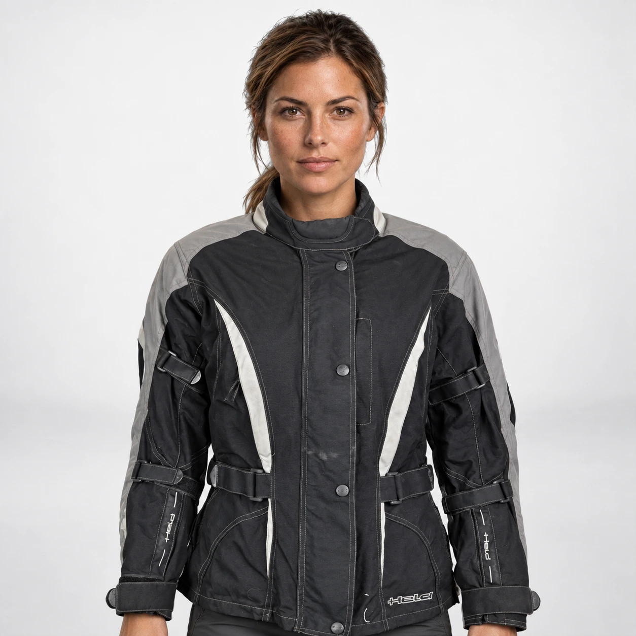 Held Дамско текстилно мото яке L – SKU 5093-1