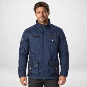 IXS Мъжко текстилно мото яке L – SKU 5725-1