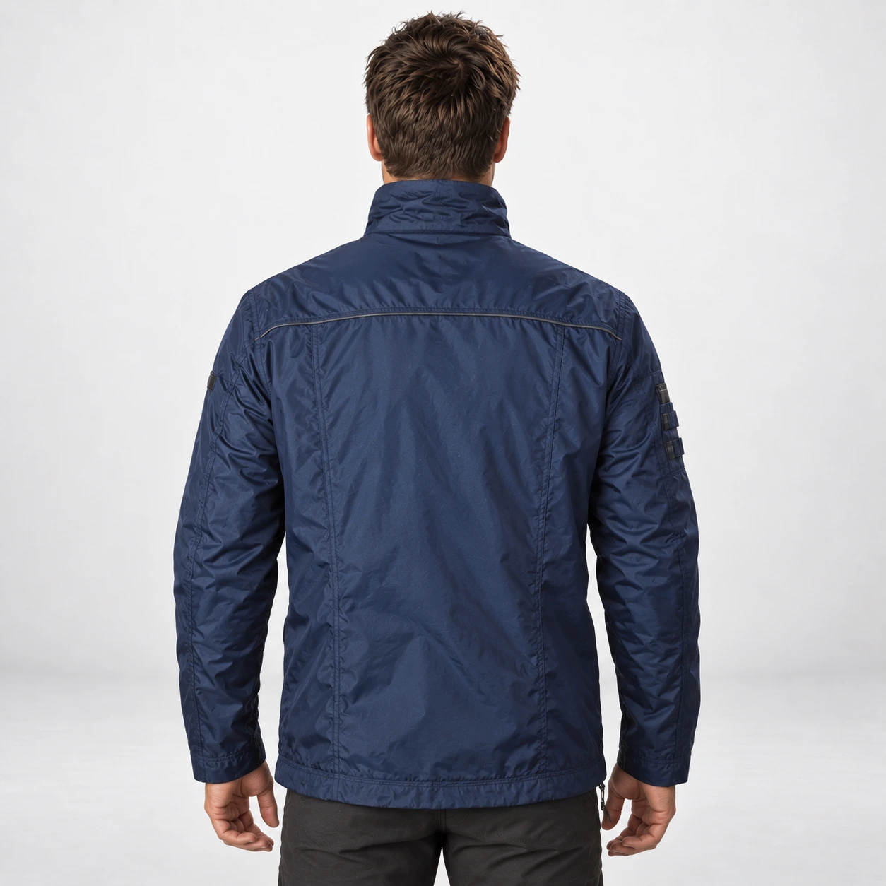 IXS Мъжко текстилно мото яке L – SKU 5725-3