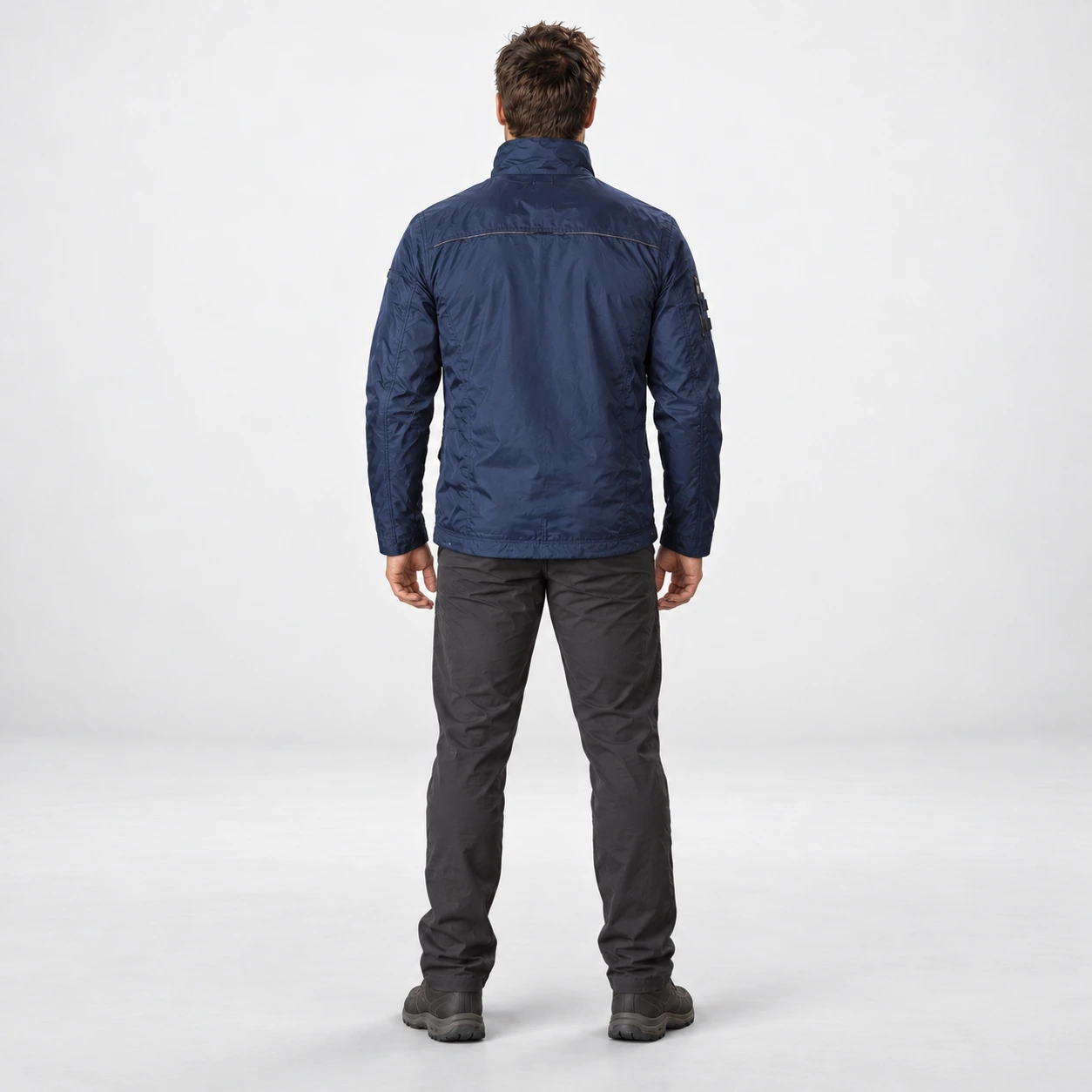 IXS Мъжко текстилно мото яке L – SKU 5725-5