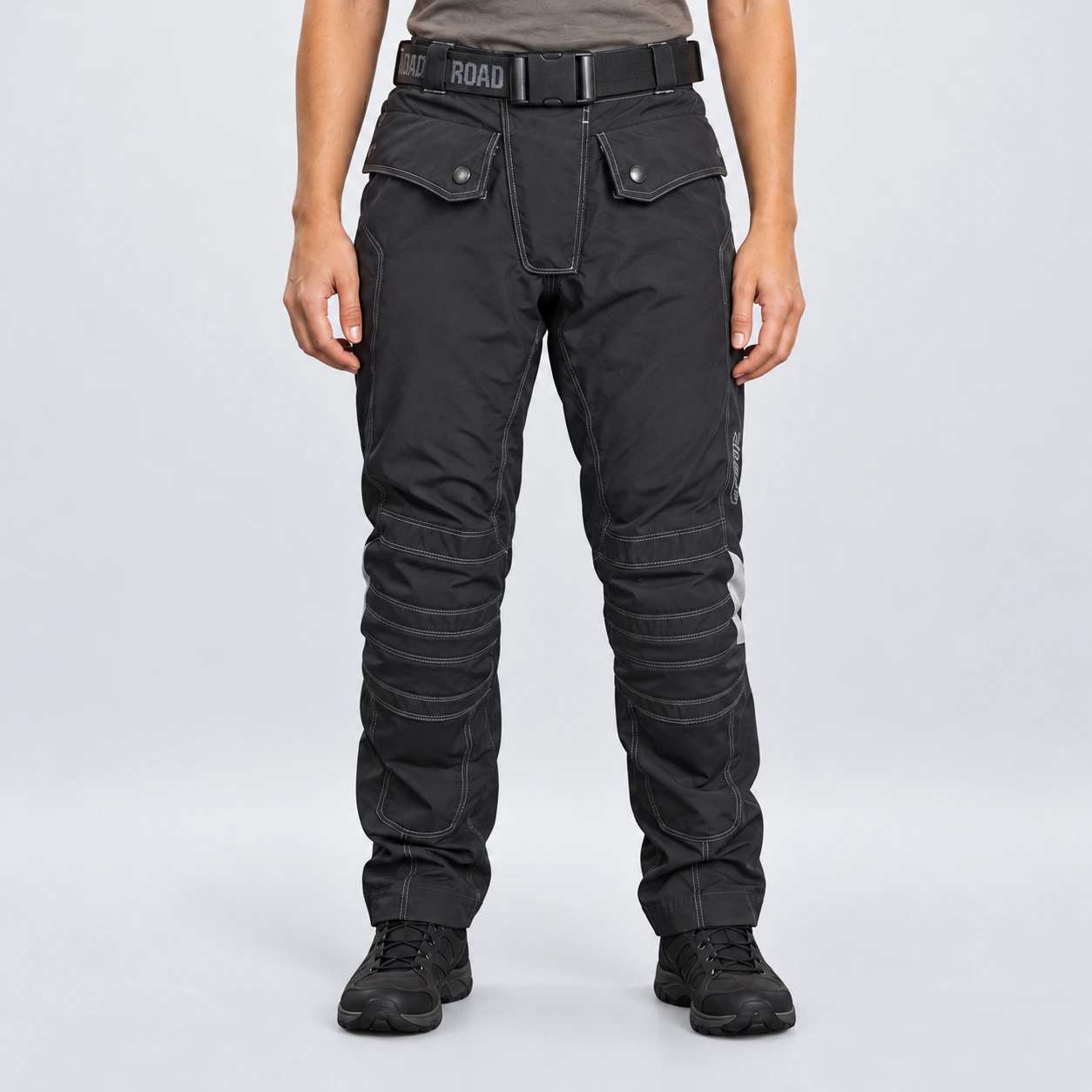 Polo Road Дамски текстилен мото панталон S – SKU 5740-1