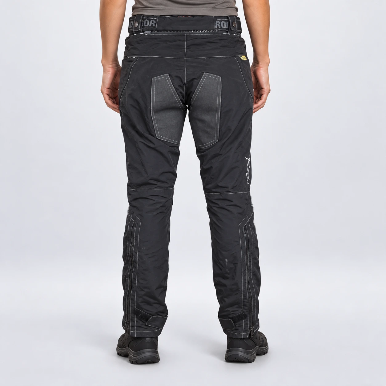 Polo Road Дамски текстилен мото панталон S – SKU 5740-5