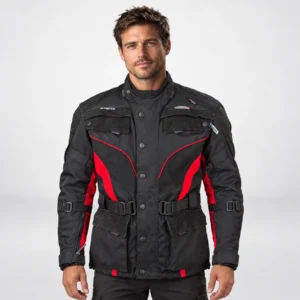 Roleff Мъжко текстилно мото яке L – SKU 5831-1