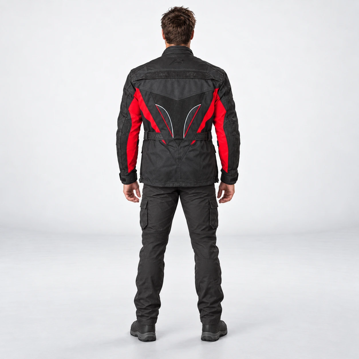 Roleff Мъжко текстилно мото яке L – SKU 5831-5
