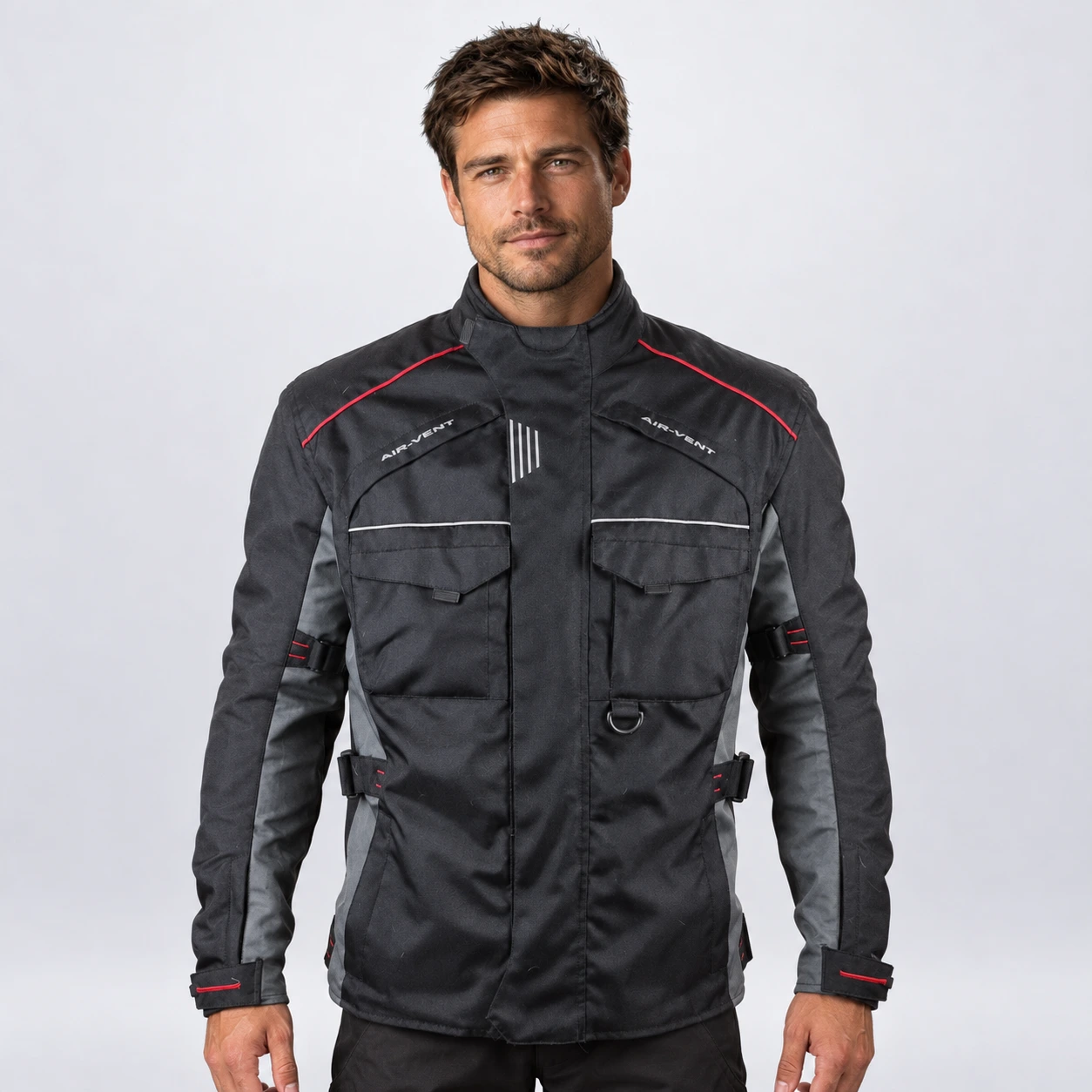 Tell Мъжко текстилно яке M – SKU 4835-1